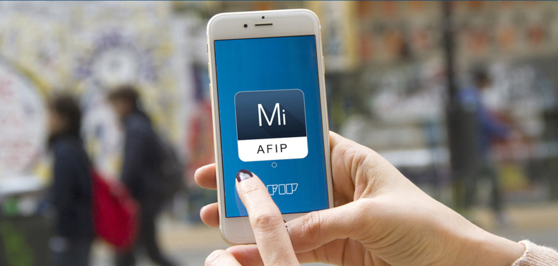 Imagen de Ya se puede obtener la clave fiscal por celular