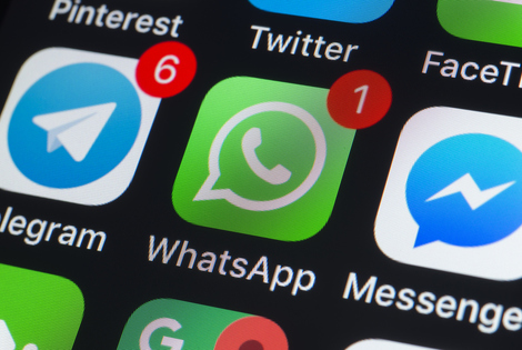 WhatsApp alerta de un nuevo ataque esp&iacute;a
