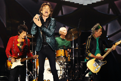 Imagen de Los Rolling Stones retoman su gira y anuncian fechas