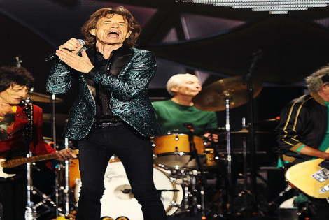 Imagen de Los Rolling Stones retoman su gira y anuncian fechas