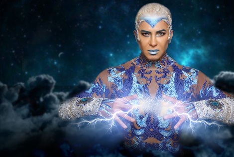 Imagen de SIDDHARTA: La Obra de Flavio Mendoza en Rosario Imagen de SIDDHARTA: La Obra de Flavio Mendoza en Rosario