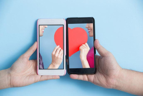 Imagen de Radiograf&iacute;a de los usuarios de las dating apps