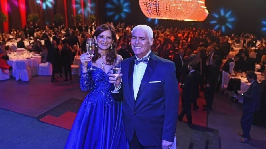 Imagen de "Los Magazine", la gran noche de gala en Rosario Imagen de "Los Magazine", la gran noche de gala en Rosario