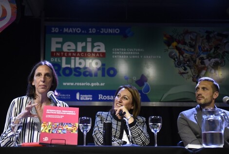Presentación del libro Plan Abre - Franco Trovato Fuoco