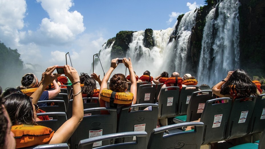 Imagen de El finde largo moviliz&oacute; casi 1 millon de turistas