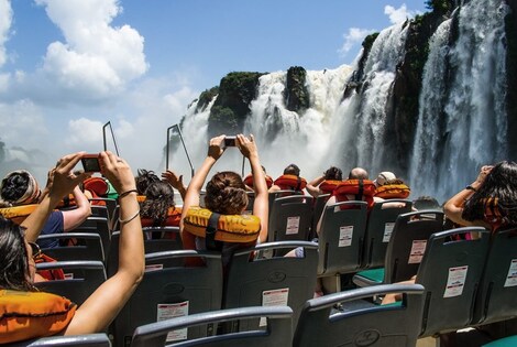 Imagen de El finde largo moviliz&oacute; casi 1 millon de turistas