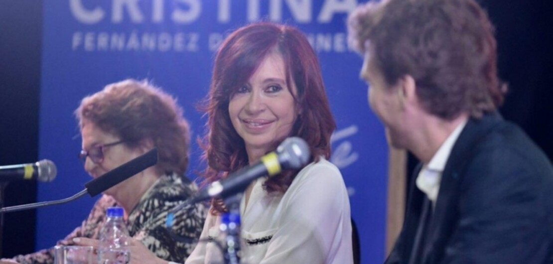 Imagen de Cristina viene a Rosario para presentar Sinceramente