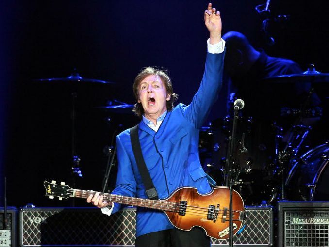 Imagen de El gran Paul McCartney cumple 77 y lo celebra Imagen de El gran Paul McCartney cumple 77 y lo celebra
