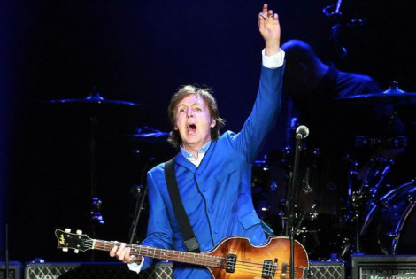 Imagen de El gran Paul McCartney cumple 77 y lo celebra