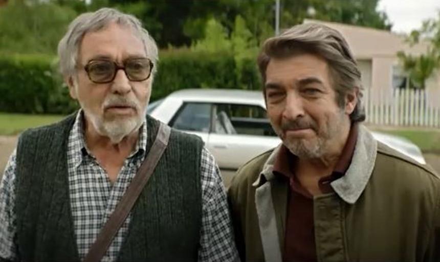 Imagen de "La odisea de los giles", la nueva película de Darín Imagen de "La odisea de los giles", la nueva película de Darín