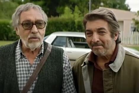 Imagen de "La odisea de los giles", la nueva película de Darín Imagen de "La odisea de los giles", la nueva película de Darín