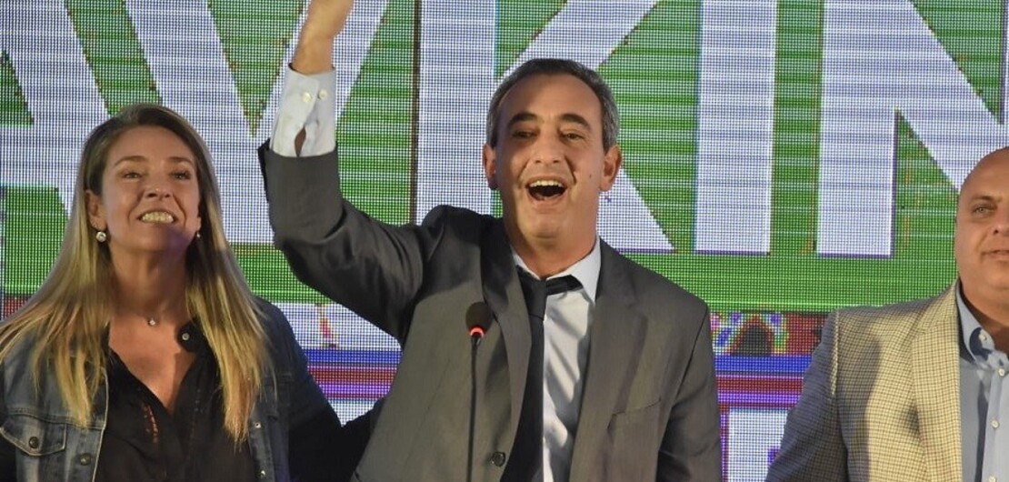 Imagen de Pablo Javkin se quedó con la intendencia de Rosario