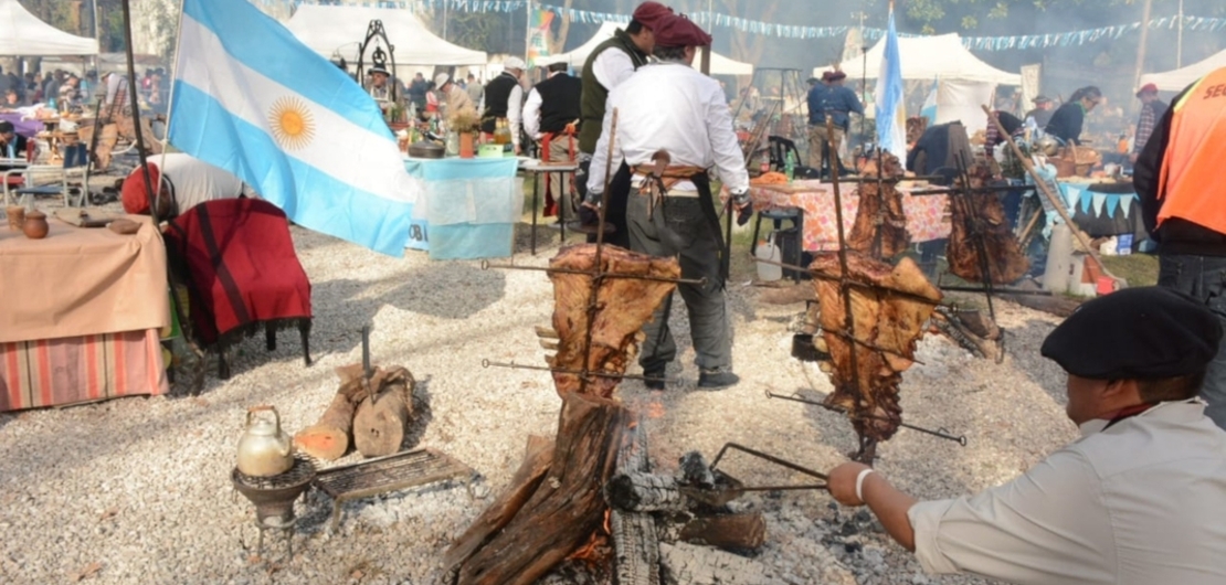 Imagen de Más de 25.000 personas participaron de Asadores a la Estaca Imagen de Más de 25.000 personas participaron de Asadores a la Estaca