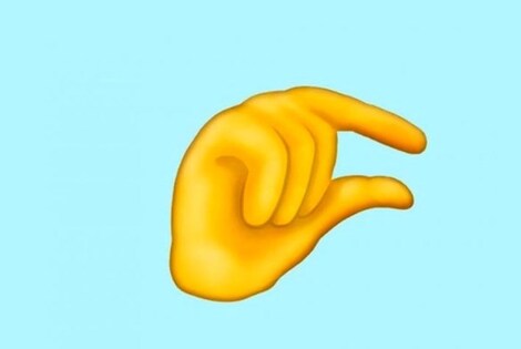 Imagen de Un nuevo emoji de WhatsApp con pol&eacute;mica