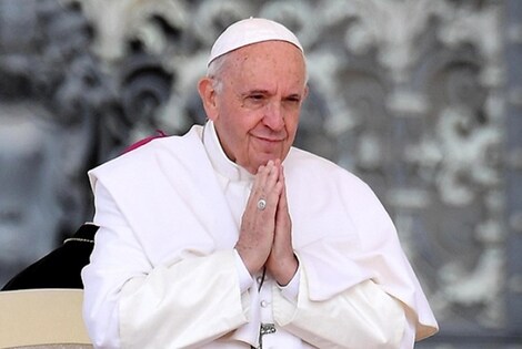 Imagen de El Papa "piensa en una visita a Argentina"