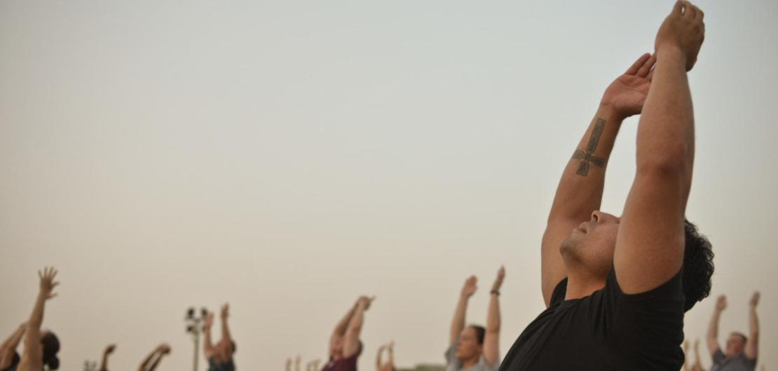 Imagen de El yoga, la actividad que crece año tras año