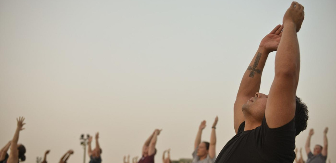Imagen de El yoga, la actividad que crece año tras año