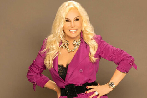 Imagen de Susana Gimenez prepara el regreso a la televisi&oacute;n