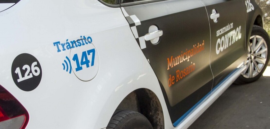 Imagen de El estacionamiento indebido es la falta más cometida