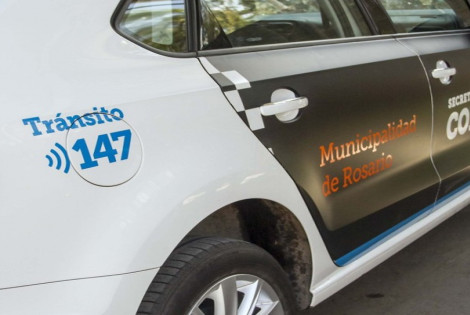 Imagen de El estacionamiento indebido es la falta m&aacute;s cometida
