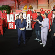 Fotos cortesía de Andres Mayr/Netflix Fotos cortesía de Andres Mayr/Netflix