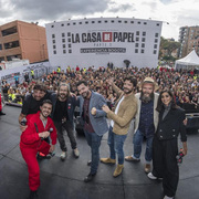 Fotos cortesía de Andres Mayr/Netflix