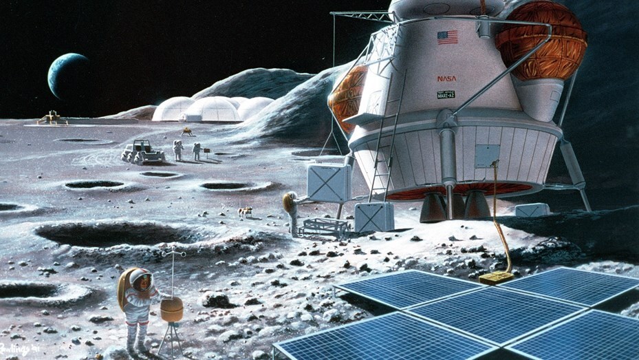 Imagen de ¿Para qué sirvió la llegada del hombre a la Luna?