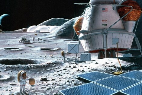 Imagen de ¿Para qué sirvió la llegada del hombre a la Luna?
