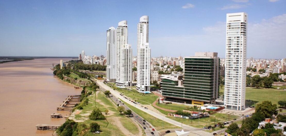 Imagen de Rosario tuvo una caída del 7% de actividad económica en Mayo