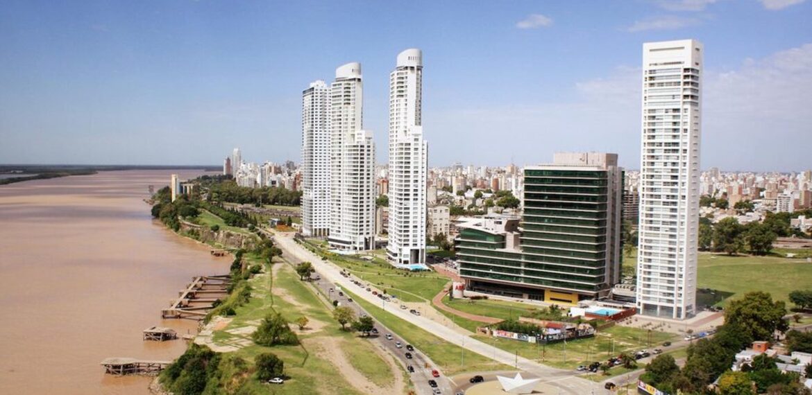 Imagen de Rosario tuvo una caída del 7% de actividad económica en Mayo