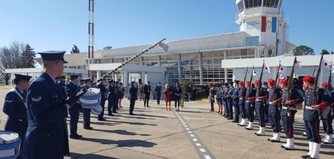 Imagen de La Cumbre del Mercosur fue organizada por dos rosarinos