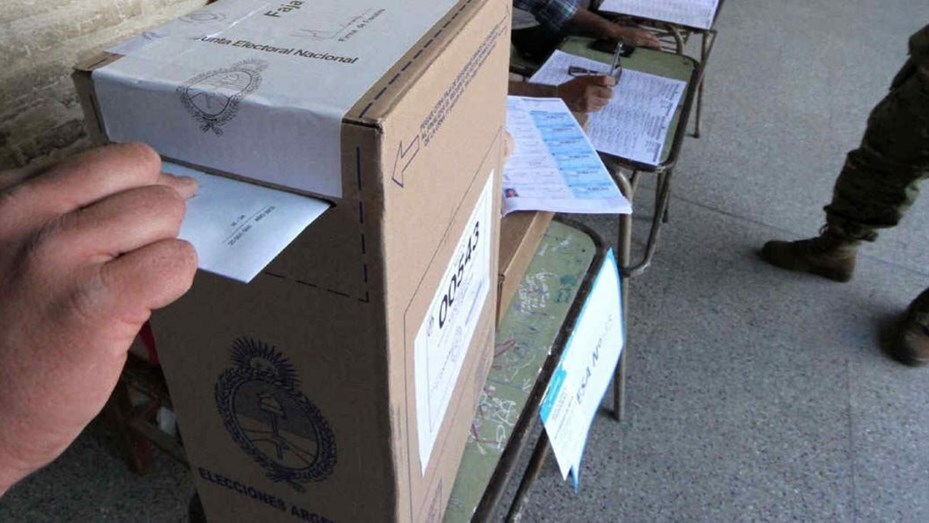 Imagen de Consultá el padrón de las PASO 2019