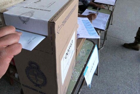 Imagen de Consult&aacute; el padr&oacute;n de las PASO 2019