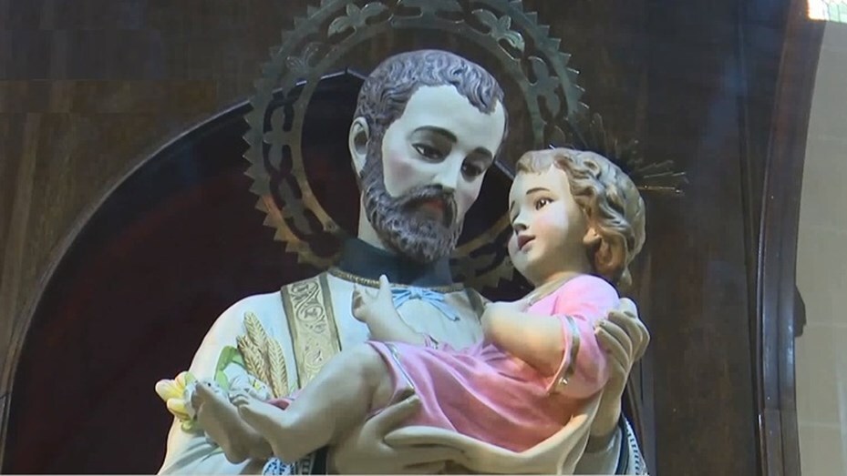 Imagen de Miles de fieles piden y agradecen a San Cayetano