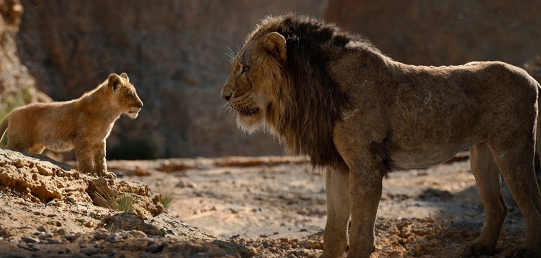 Imagen de "El Rey León" sigue primera en las carteleras de cine