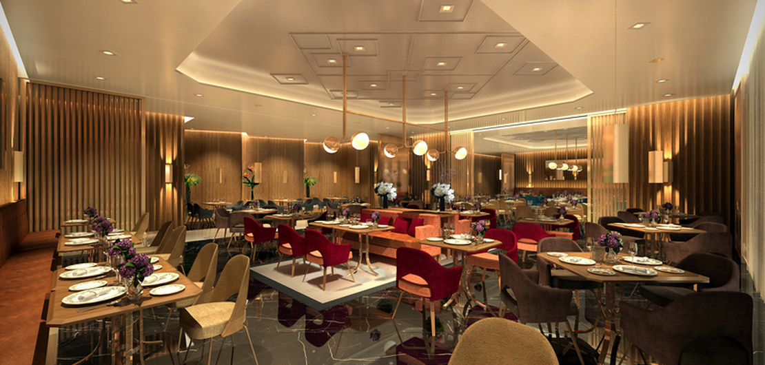 Imagen de "Le Gul&aacute;" reabre sus puertas renovado en el City Center