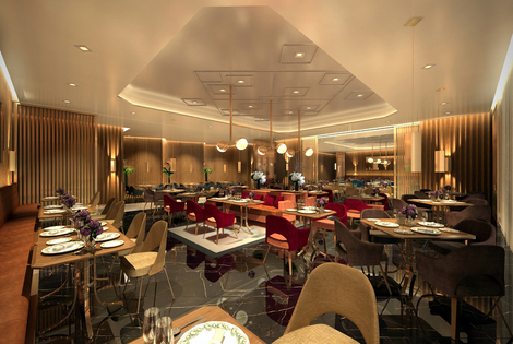 Imagen de "Le Gulá" reabre sus puertas renovado en el City Center