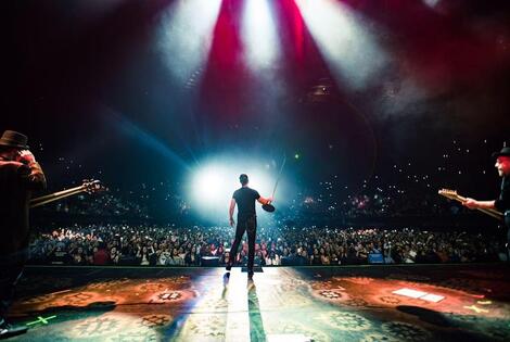 Imagen de Arjona lanza el exitoso y alucinante "Circo Soledad en vivo"