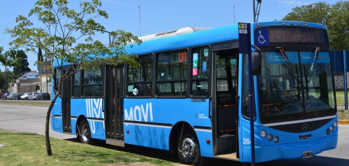 Imagen de Aumentó el boleto del transporte a $30 en Rosario