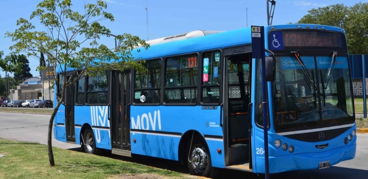 Imagen de Aumentó el boleto del transporte a $30 en Rosario