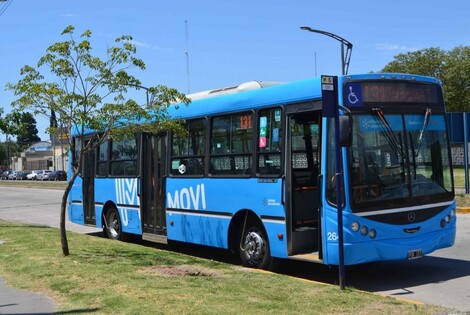 Imagen de Aumentó el boleto del transporte a $30 en Rosario