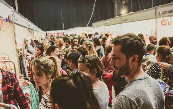 Imagen de Vuelve Cooltura Deluxe, la megaferia de dise&ntilde;o de Rosario