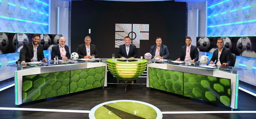 Imagen de TyC Sports cumple 25 a&ntilde;os como l&iacute;der del segmento deportivo