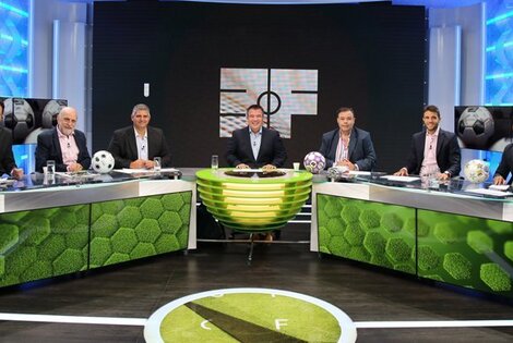 Imagen de TyC Sports cumple 25 a&ntilde;os como l&iacute;der del segmento deportivo