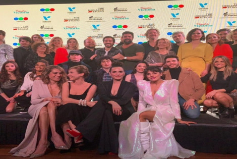 Imagen de Se viene el estreno de "Peque&ntilde;a Victoria" por Telefe