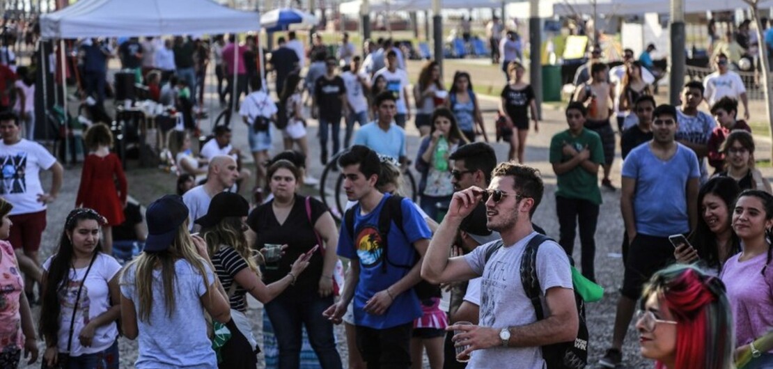 Imagen de En septiembre, Rosario es la ciudad de los festivales