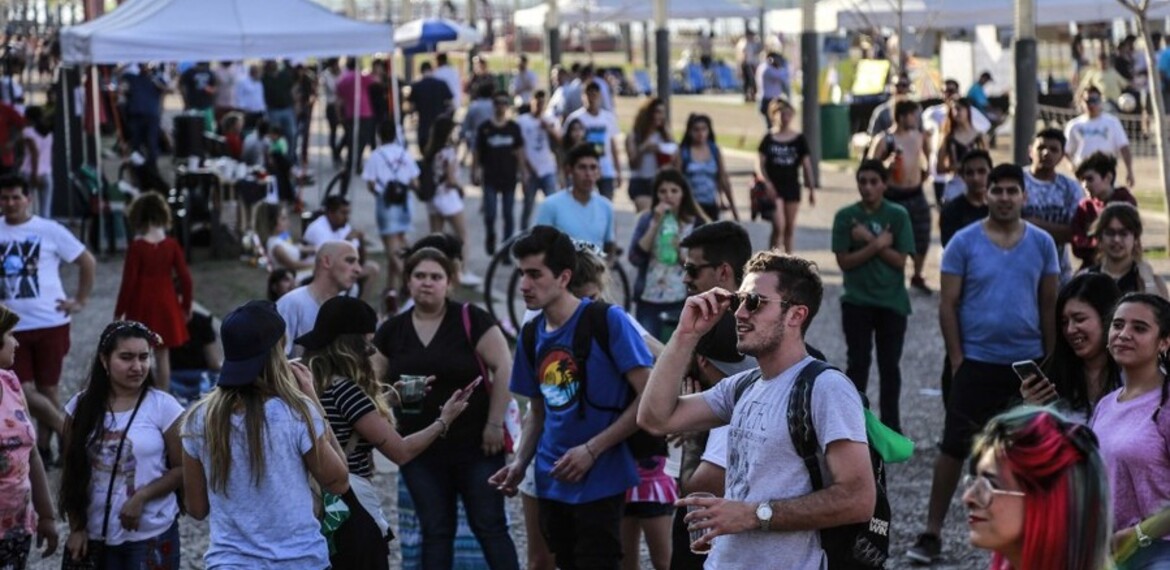 Imagen de En septiembre, Rosario es la ciudad de los festivales