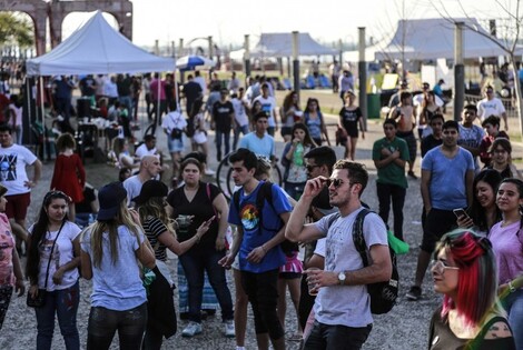 Imagen de En septiembre, Rosario es la ciudad de los festivales