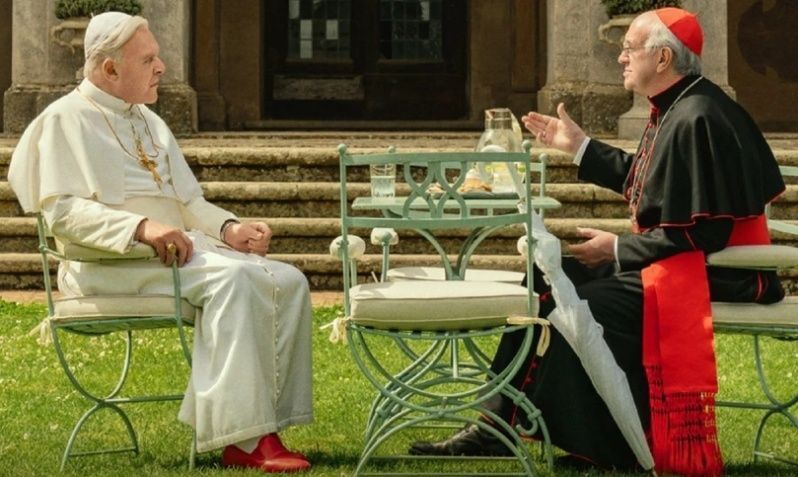 Imagen de La pel&iacute;cula que narra la ultima transici&oacute;n papal