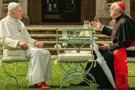 Imagen de La pel&iacute;cula que narra la ultima transici&oacute;n papal